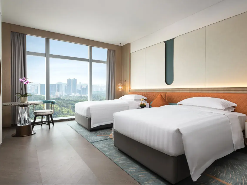 深圳美憬閣酒店 