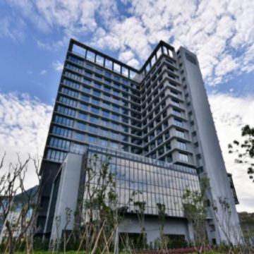  台北+八里 秘景深遊4天【國際品牌】1晚八里福朋喜來登酒店(房溫泉池)、十三行博物館、八里婚紗廣場、觀音山、天文科學教育館、圓山森林方舟 *再減-$160憑指定中銀咭推廣碼【BOC160A3】