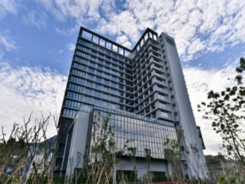  台北+八里 秘景深遊4天【國際品牌】1晚八里福朋喜來登酒店(房溫泉池)、十三行博物館、八里婚紗廣場、觀音山、天文科學教育館、圓山森林方舟 *再減-$160憑指定中銀咭推廣碼【BOC160A3】