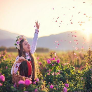 【保加利亞年度慶典~玫瑰節】+羅馬尼亞深度巴爾幹雙國10天團 【全包價】