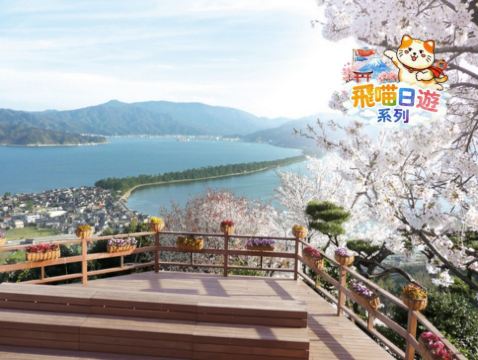 京都 天橋立+伊根舟屋《一日遊》 即報即成團 |  一人可出發 | 9人小團 |免收旅行團服務費 | 全程無購物