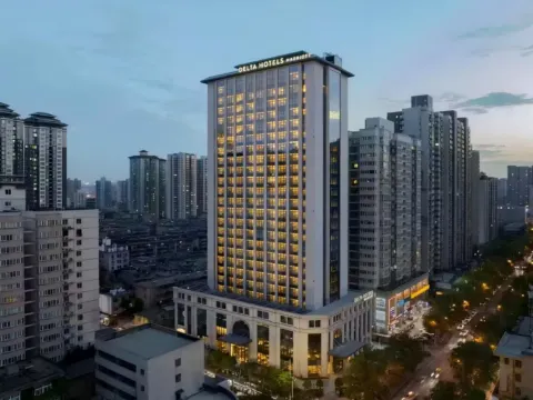 西安德爾塔酒店