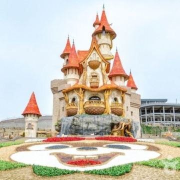 京畿道+釜山7天親子之旅「炸雞體驗」1991橋村炸雞學校、愛寶樂園Everland、水原星空圖書館2.0、釜山樂天世界冒險樂園、SkylineLuge、SeaLife釜山水族館、ArteMuseum