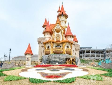 京畿道+釜山7天親子之旅「炸雞體驗」1991橋村炸雞學校、愛寶樂園Everland、水原星空圖書館2.0、釜山樂天世界冒險樂園、SkylineLuge、SeaLife釜山水族館、ArteMuseum