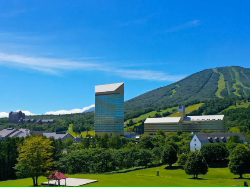 安比ANA Crowne Plaza 溫泉度假酒店