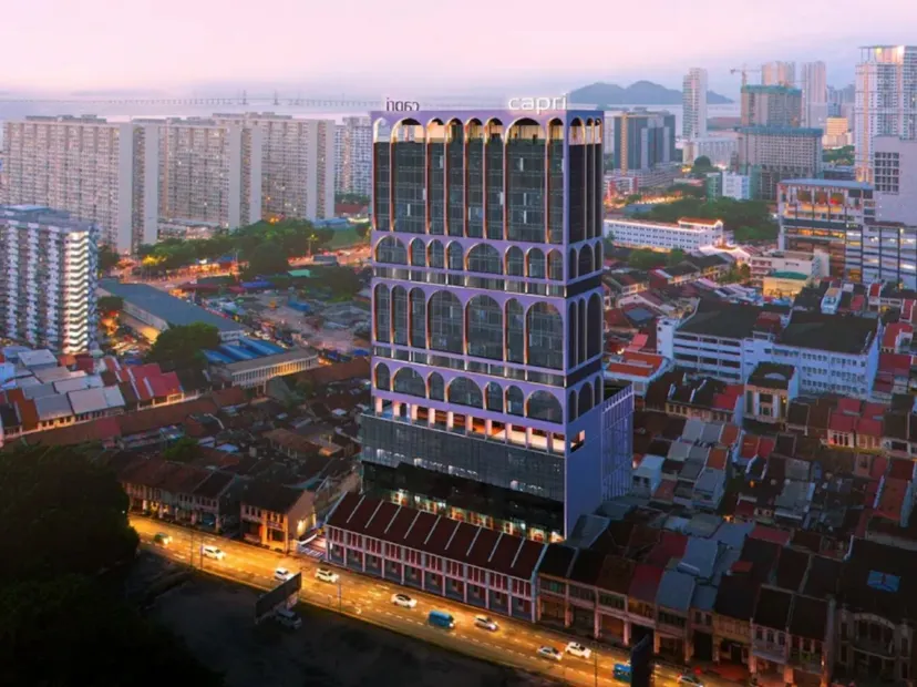 Capri by Fraser Penang