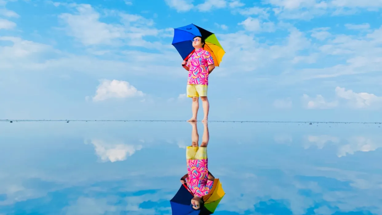 大馬天空之鏡