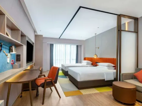 張家界天門山希爾頓惠庭酒店