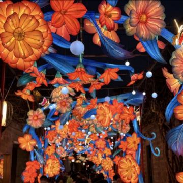 【燈映金陵‧溫泉暖湯】南京、溧陽、蘇州、無錫6天純玩高鐵團  老門東秦淮燈會、佛教名山牛首山、大報恩寺遺址公園、夫子廟秦淮河風光帶、禪意小鎮拈花灣、天目湖涵田度假村溫泉