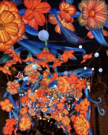 【燈映金陵‧溫泉暖湯】南京、溧陽、蘇州、無錫6天純玩高鐵團  老門東秦淮燈會、佛教名山牛首山、大報恩寺遺址公園、夫子廟秦淮河風光帶、禪意小鎮拈花灣、天目湖涵田度假村溫泉