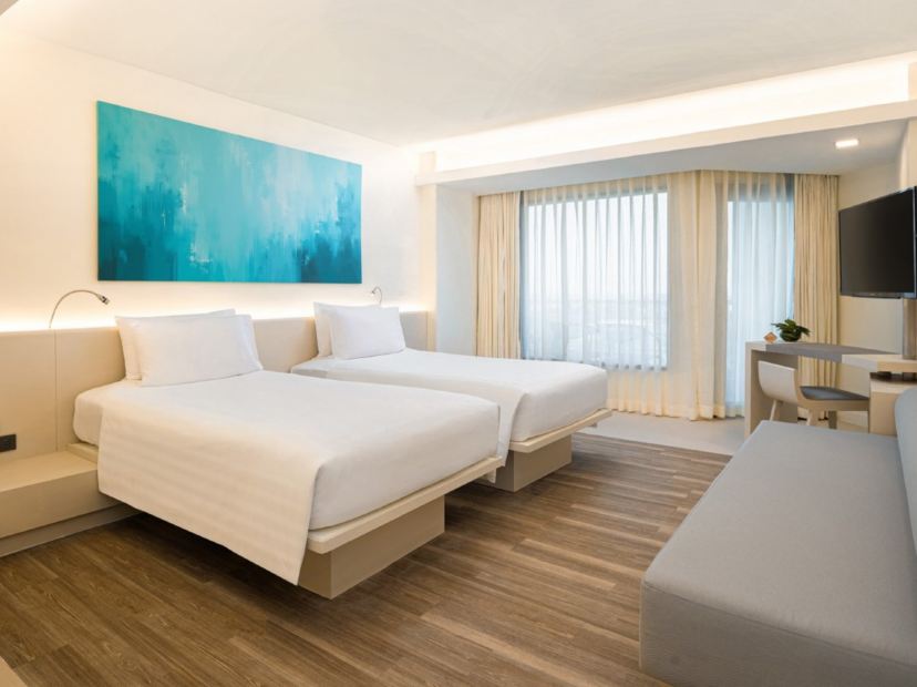 Pullman Pattaya Hotel G