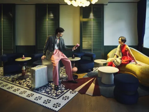 長崎Indigo哥拉巴街英迪格酒店