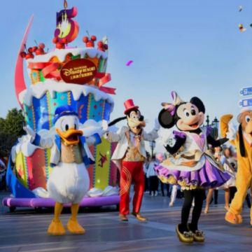 上海必玩三大主題樂園：迪士尼樂園、樂高樂園、耀雪冰雪世界5天純玩團 南京路步行街（樂高旗艦店、M豆巧克力世界、泡泡瑪特全球旗艦店）、城隍廟商圈、自然博物館、連住4晚國際品牌酒店