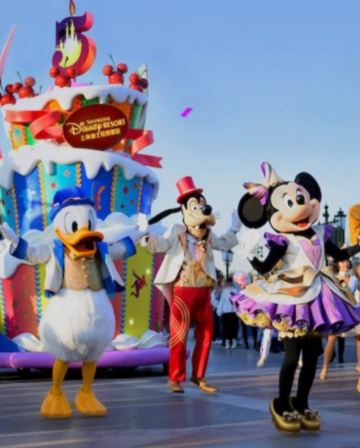 上海必玩三大主題樂園:迪士尼樂園🏰、樂高樂園、耀雪冰雪世界5天純玩團 南京路步行街(樂高旗艦店、M豆巧克力世界、泡泡瑪特全球旗艦店)、城隍廟商圈、自然博物館、連住4晚國際品牌酒店