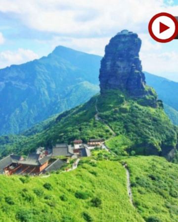 秘境黔行‧貴州 黃果樹大瀑布、梵淨山、西江千戶苗寨、荔波小七孔、萬峰林、萬峰湖遊船、織金洞、織金大峽谷、花江峽谷大橋觀景臺、甲秀樓夜景 8天深度純玩高鐵團