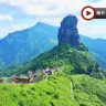 秘境黔行‧貴州 黃果樹大瀑布、梵淨山、西江千戶苗寨、荔波小七孔、萬峰林、萬峰湖遊船、織金洞、織金大峽谷、花江峽谷大橋觀景臺、甲秀樓夜景 8天深度純玩高鐵團