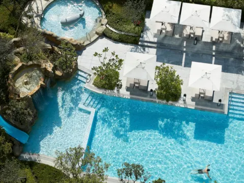 礁溪寒沐溫泉酒店