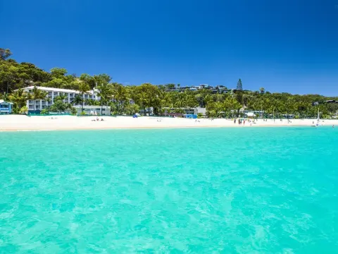 海豚島天閣露瑪度假村