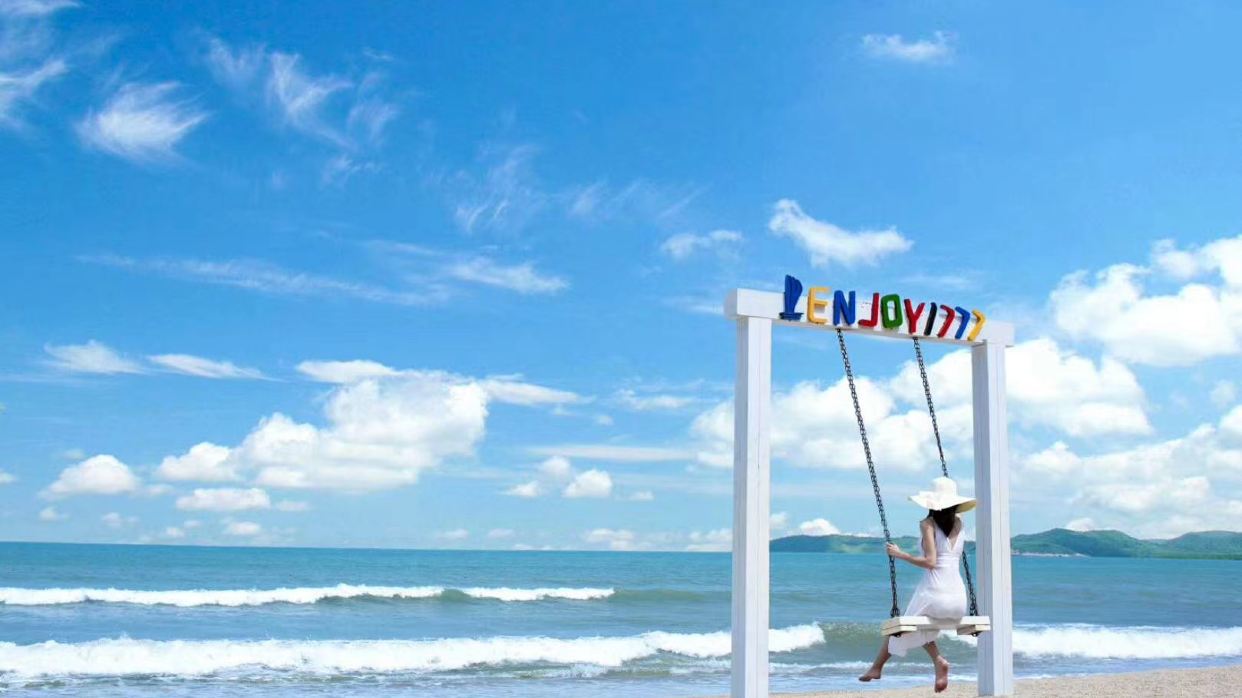 惠東雙月灣享海度假酒店