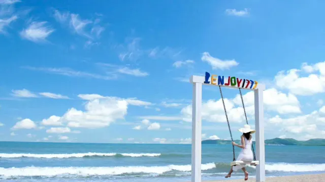 惠東雙月灣享海度假酒店