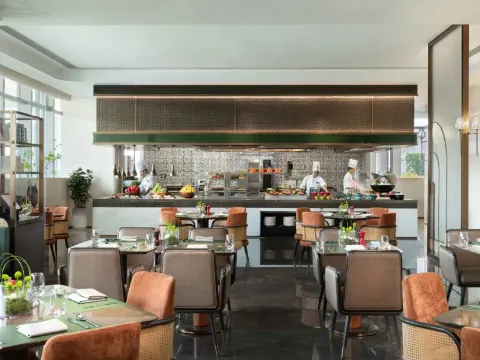 深圳美憬閣酒店