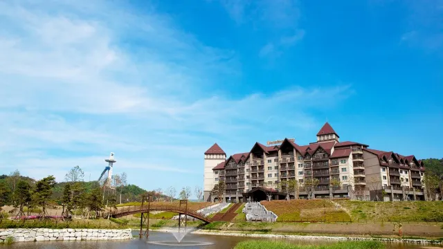 Alpensia Resort Pyeong Chang