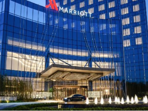 杭州臨安萬豪酒店