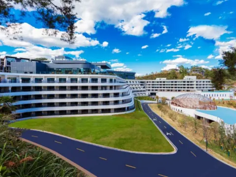 鳳凰鳳仙境溫德姆至尊豪廷溫泉酒店