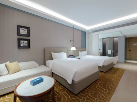 鳳凰鳳仙境温德姆至尊豪廷温泉酒店