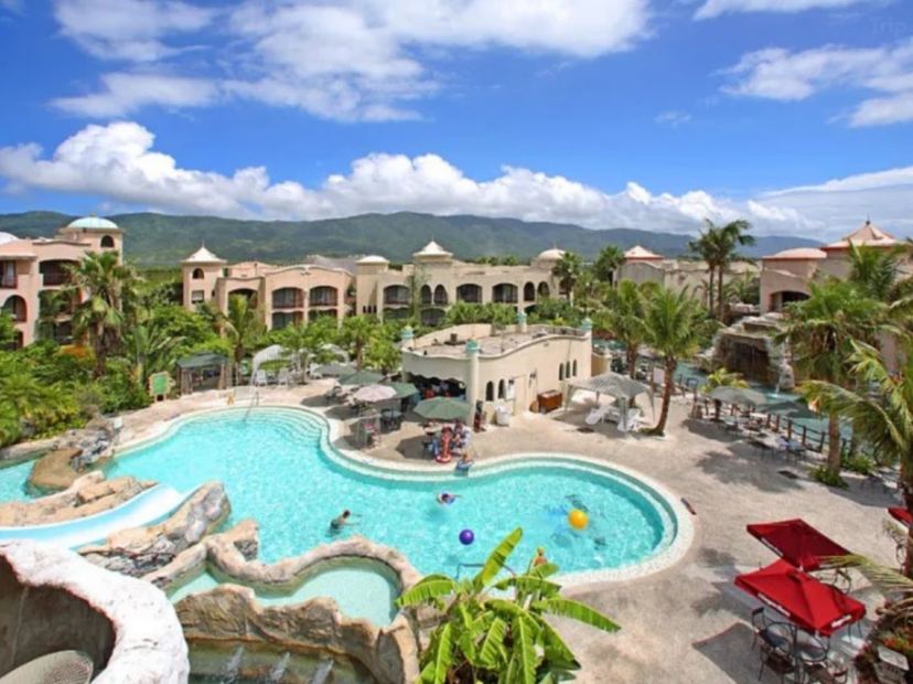 花蓮壽豐理想大地渡假飯店 