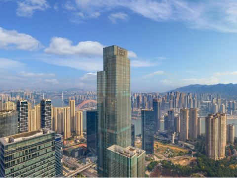 洲至奢選重慶TFT酒店