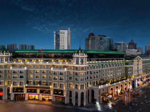 中央大街英迪格酒店