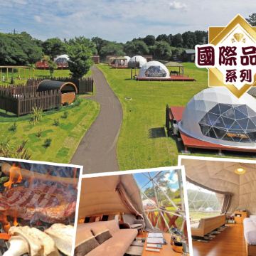 東京迪士尼、Mother牧場 6天樂園【期間限定】2晚東京迪士尼園區酒店+Green Base Glamping豪華帳篷露營、東京迪士尼樂園/迪士尼海洋、富士山五合目、忍野八海