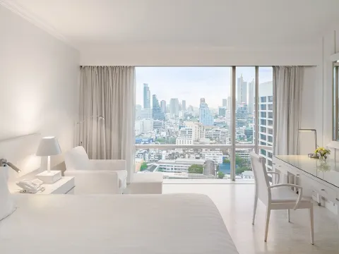 Pullman Bangkok Hotel G