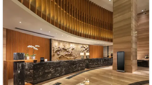 廣州匯華希爾頓逸林酒店