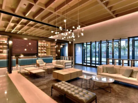 八里福朋喜來登酒店