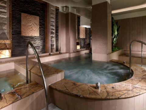 高雄義大皇家酒店三溫暖