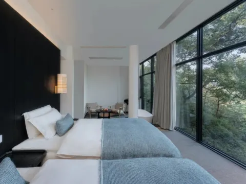 赤水匠廬·雅路古 洞居·竹澗標間