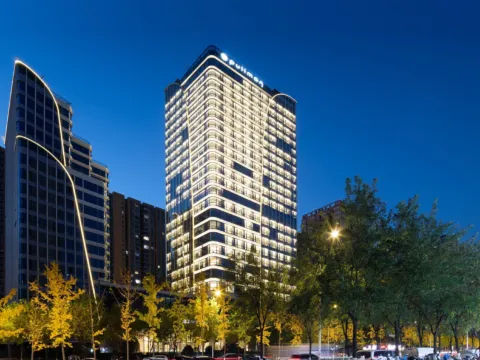 西安金輝鉑爾曼酒店