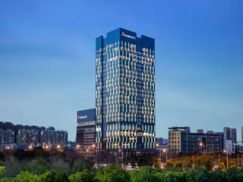 南京景楓萬豪酒店