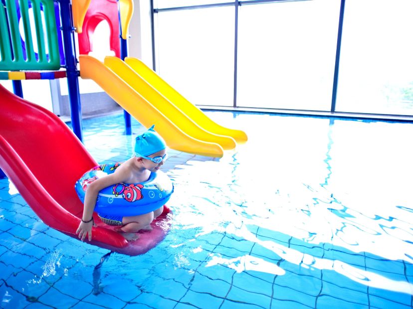 【南方莊園渡假飯店】兒童遊戲池