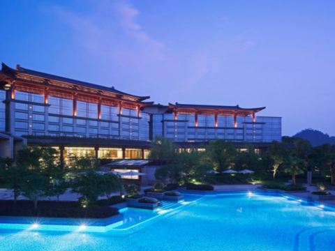 桂林香格里拉酒店 