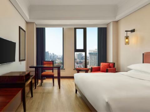 九江遠洲喜來登酒店