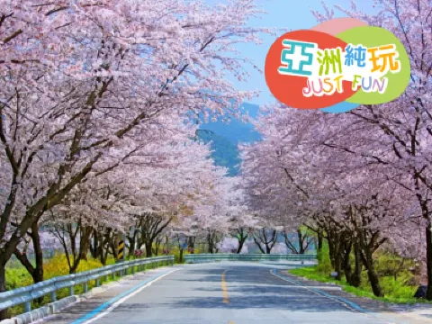 麗水+鎮海+釜山6天花見之旅 ※專業攝影師「LAP YAN 立恩」帶領,手機拍出超靚花花世界, 走遍各個熱門及隱世花境,捕捉韓國最美花季! 《純玩團‧不設指定購物點》 麗水+鎮海+釜山6天花見之旅 ※專業攝影師「LAP YAN 立恩」帶領,手機拍出超靚花花世界, 走遍各個熱門及隱世花境,捕捉韓國最美花季! 《純玩團‧不設指定購物點》