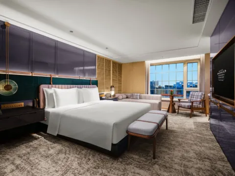 中央大街英迪格酒店