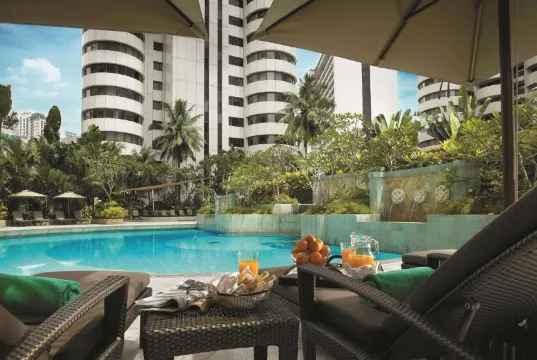 香格里拉酒店  Shangri-La Kuala Lumpur