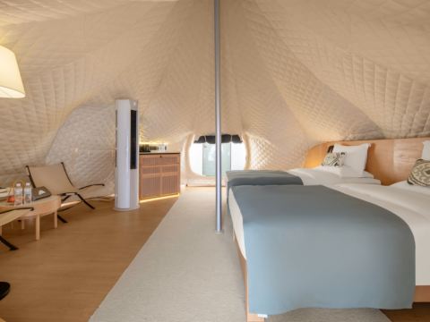 七號星空帳篷酒店 