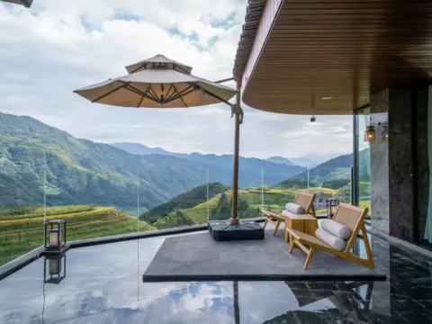 花築奢‧龍脊景嵐酒店