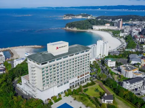 南紀白濱Marriott 溫泉酒店
