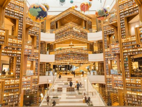 京畿道+首爾5天遊玩之旅 ※ 水原Starfield星空圖書館2.0、恩平韓屋村、「DMZ非武裝地帶」臨津閣展望臺 ~和平Nuri公園 ~自由橋、潮遊明洞、弘大購物區